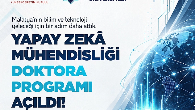 MTÜ'de yapay zeka mühendisliği doktora programı açıldı