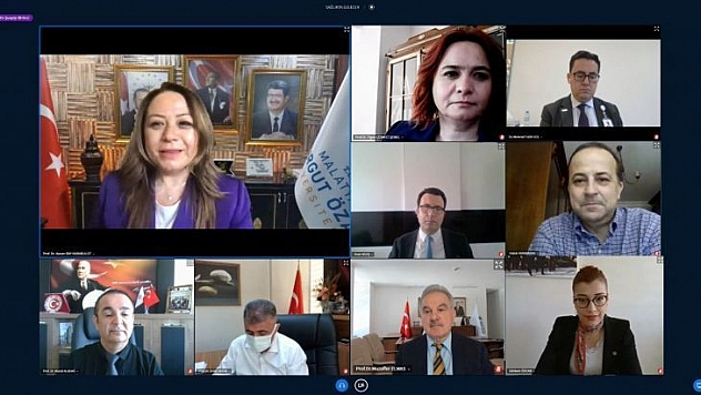 MTÜ'den 'Sağlıkta Gelecek' konulu e-konferans