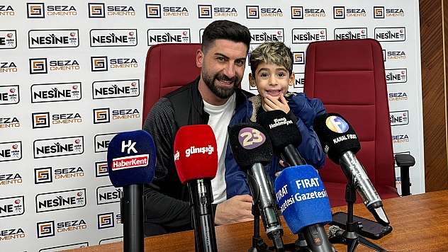 Muammer Yıldırım: 'Kazanma alışkanlığını sürdürüyoruz'