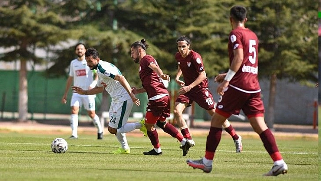 Mucize lazım Elazığspor'a