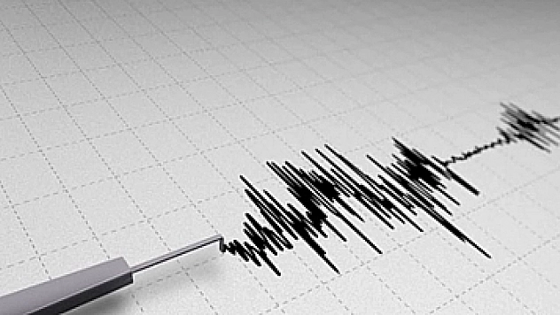 Muğla'da deprem!