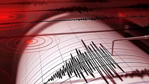 Muğla'da deprem!