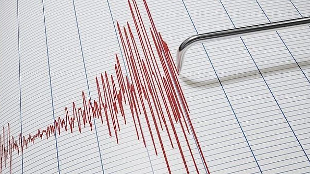 Muğla'da deprem