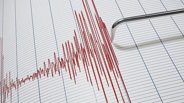 Muğla'da deprem