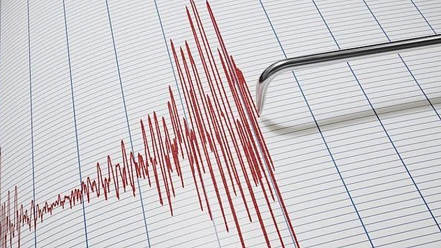 Muğla'da korkutan deprem!