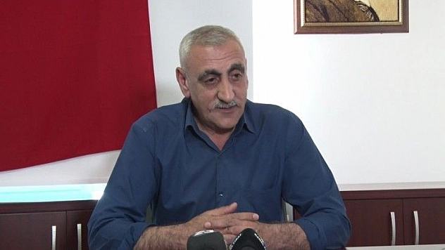 Muhtar Gülbasan: 'Şorşor Deresinde İhale Sonrası Çalışma Yok!'