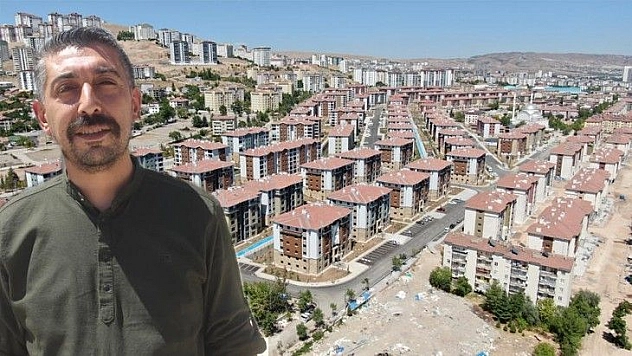 Muhtar Köse: 'Abdullahpaşa 3. etap yakın zamanda teslim edilecek'