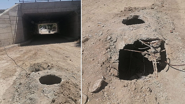 Muhtar Özcan'dan Tepki: 'Köprümüz Neden Kullanıma Açılmıyor?'