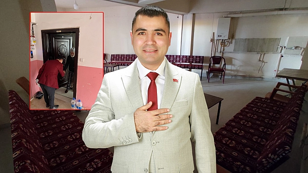 Muhtar Yılmaz: 'Verdiğimiz sözleri bir bir yerine getiriyoruz'