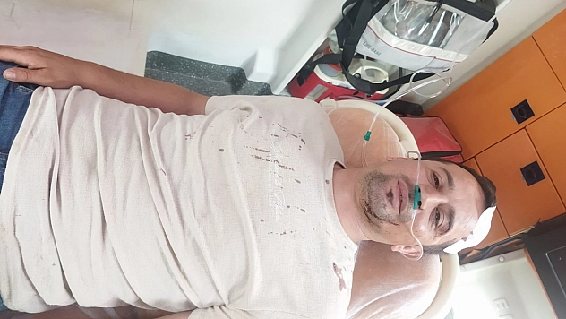 Muhtardan İl Genel Meclis Üyesi Ve Oğluna Sopalı Saldırı