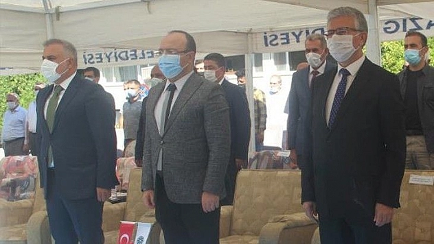 Muhtarlara Protokolde Yer Yok