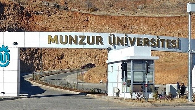 Munzur Üniversitesi 16 Öğretim Üyesi alıyor