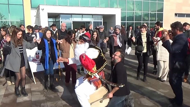 Munzur Üniversitesi 2025'e erken girdi