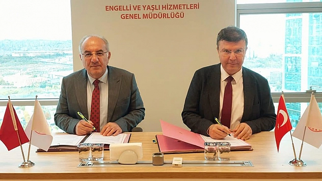 Munzur Üniversitesi ile Aile ve Sosyal Hizmetler Bakanlığı arasında protokol