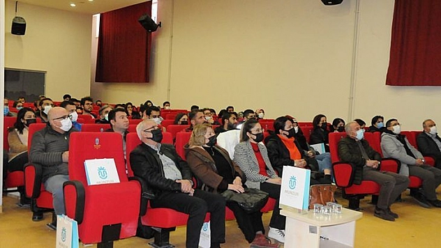 Munzur Üniversitesinde 2021 Dönemi Erasmus+ Bilgilendirme Toplantısı Yapıldı