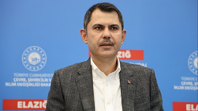 Murat Kurum'dan Özgür Özel'e: Depremi Siyasi Malzeme Yapma