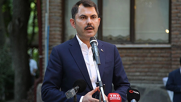 Murat Kurum Mal Varlığını Paylaştı