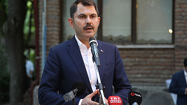 Murat Kurum: Site yönetimlerini 7/24 esasıyla takip edecek denetim sistemini kuruyoruz