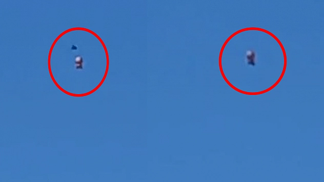 Muş'un Ardından Elazığ'da Da Görüldü, Tedirginlik Oluşturdu