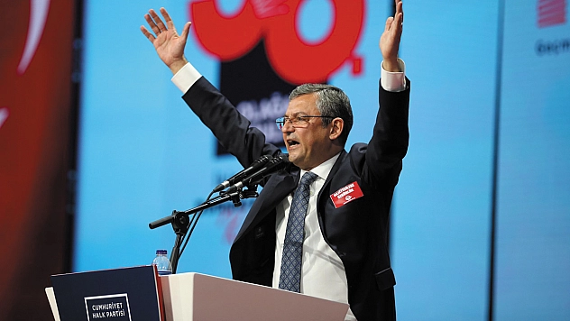 Müsamere Kazanmış Liseli!