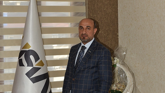 MÜSİAD Başkanı Gürkan'dan Asgari Ücret Değerlendirmesi