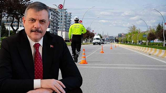 Mustafa Çiftçi bayram tedbirlerini açıkladı: 'Denetim var, tuzak radar yok'