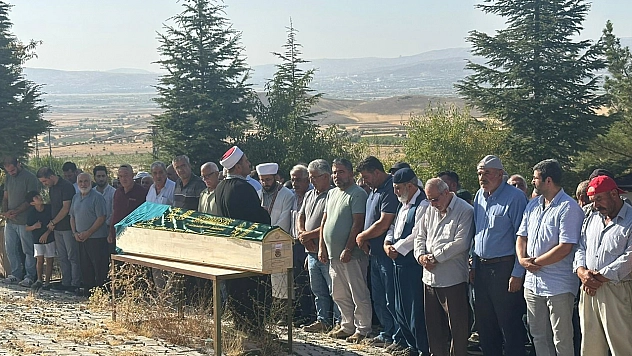 Mustafa Karatepe'nin acı günü