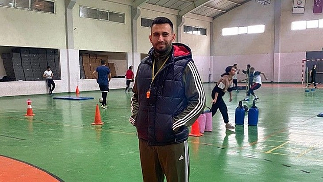 Mustafa Sağlam, Bilim Teknik ve İnovasyon Koleji'nde