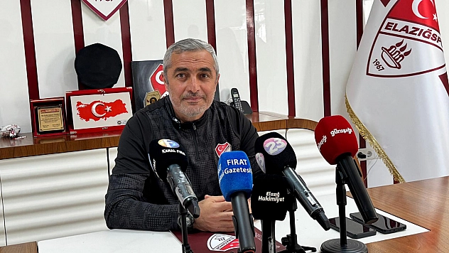Mustafa Sarıgül: 'Üç maçta dokuz puandan fazlasını kazandık'