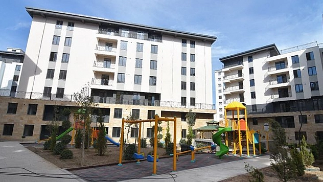 Mustafapaşa Mahallesi'nde Bütün Etapların Teslimatı Yapıldı