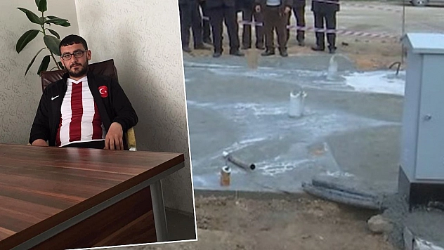 Mustafapaşa Mahallesinde  Baz İstasyonu Kurulmasına Tepki