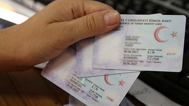 Kimlik kartlarında yeni dönem! Türkiye genelinde geçerli olacak