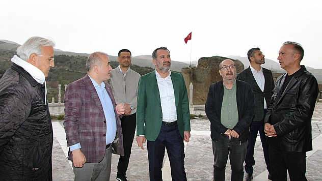 'Müzeler şehri Elazığ' projesinde sıra, Gastronomi Müzesi'nde