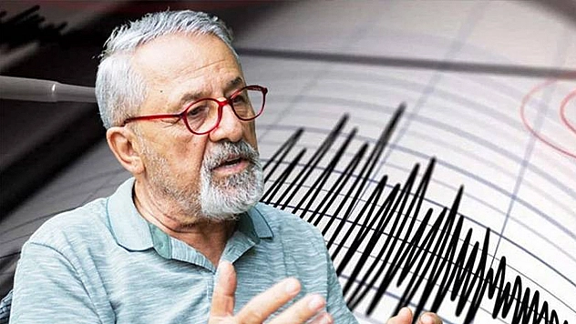 Naci Görür'den kritik çağrı: 'Deprem dirençli şehir şart'