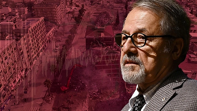 Naci Görür'den sert uyarı: 'Ev yapmak yetmez, afet bakanlığı şart'