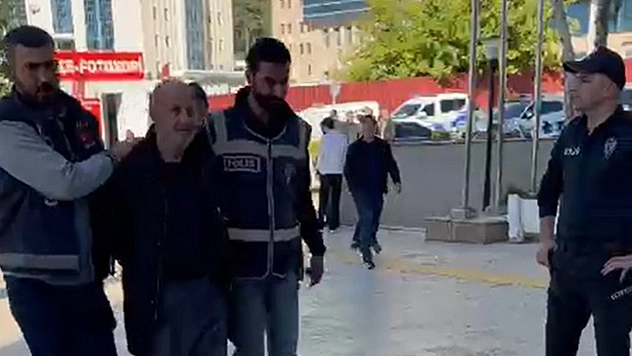 Nafiz Koca'ya silahlı saldırı gerçekleştiren şüpheli adliyeye sevk edildi