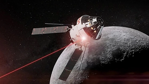 NASA astronotları, Ay yüzeyinden 4K yayın yapacak