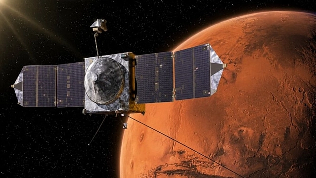 NASA'dan Mars için yeni görev: Aeolus projesi başlıyor