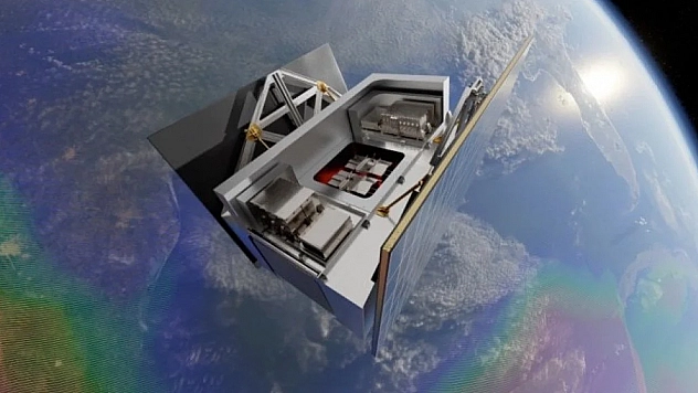 NASA iklim değişikliğini uzaydan izleyecek