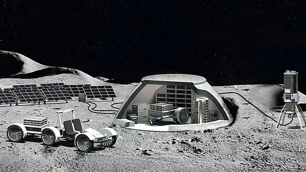 NASA'nın ay planında yeni teknoloji: Atmosfersiz ortamda elektrik üretecek
