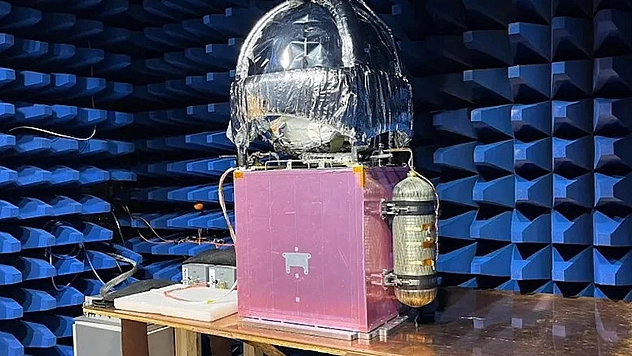 NASA'nın uzayda benzin istasyonu planları: LOXSAT uydusu fırlatılacak
