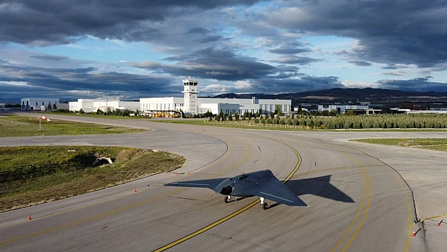 NATO'dan ANKA III'e övgü: 'NATO 3.0 işte tam olarak budur'