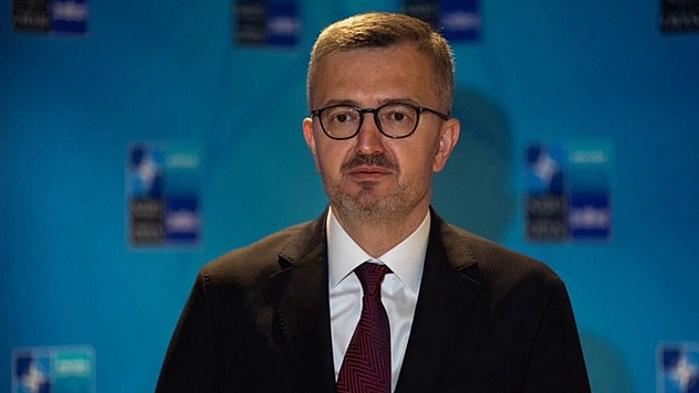 NATO zirvesi için medya merkezi kuruldu