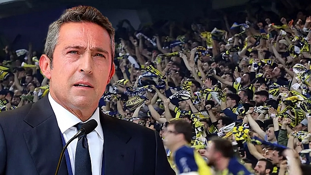 Ne yaptın Ali Koç!