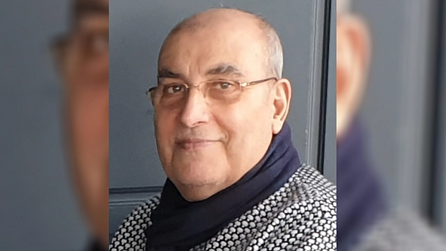 Necmettin Altıntaş Hakk'a yürüdü