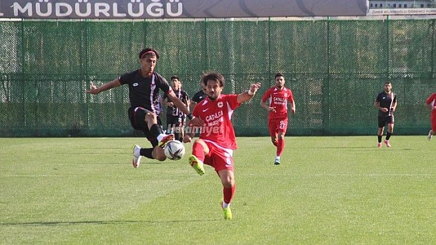 Nefes kesen maç Elazığspor'un!