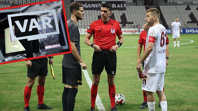 Nesine 2. Lig'de adalet için 'VAR' talebi