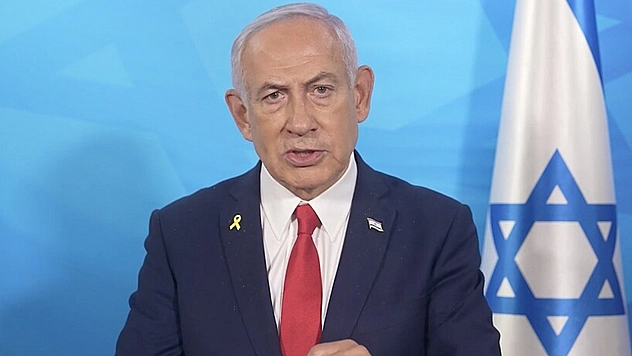 Netanyahu'ya suikast girişimi