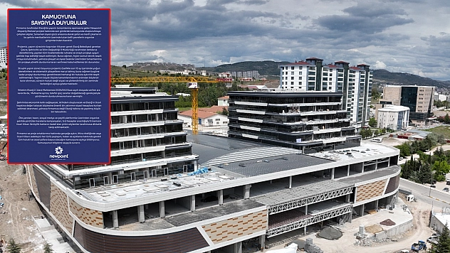 Newpoint'ten açıklama!