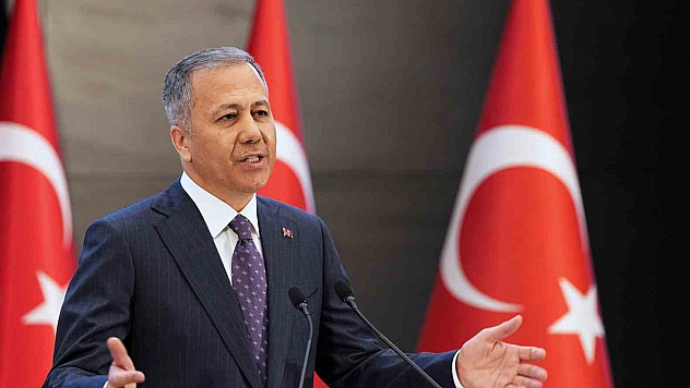 Niye hep Yerlikaya?